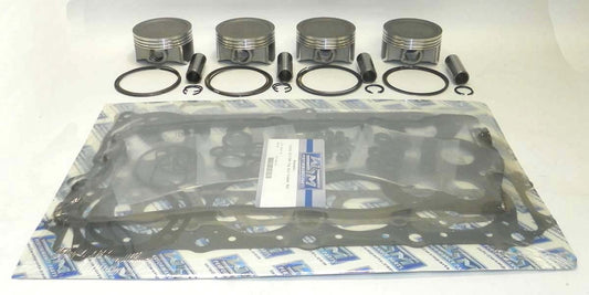 Top End Rebuild Kit; Kawasaki 1500 Ultra 300 11-13 Standard Platinum