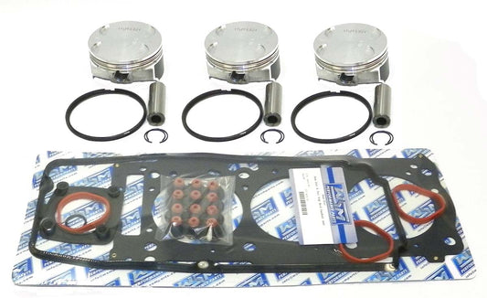 Top End Rebuild Kit; Sea-Doo 1503 / 1630 4-Tec 03-20 / Can-Am 500 / 650 02-05