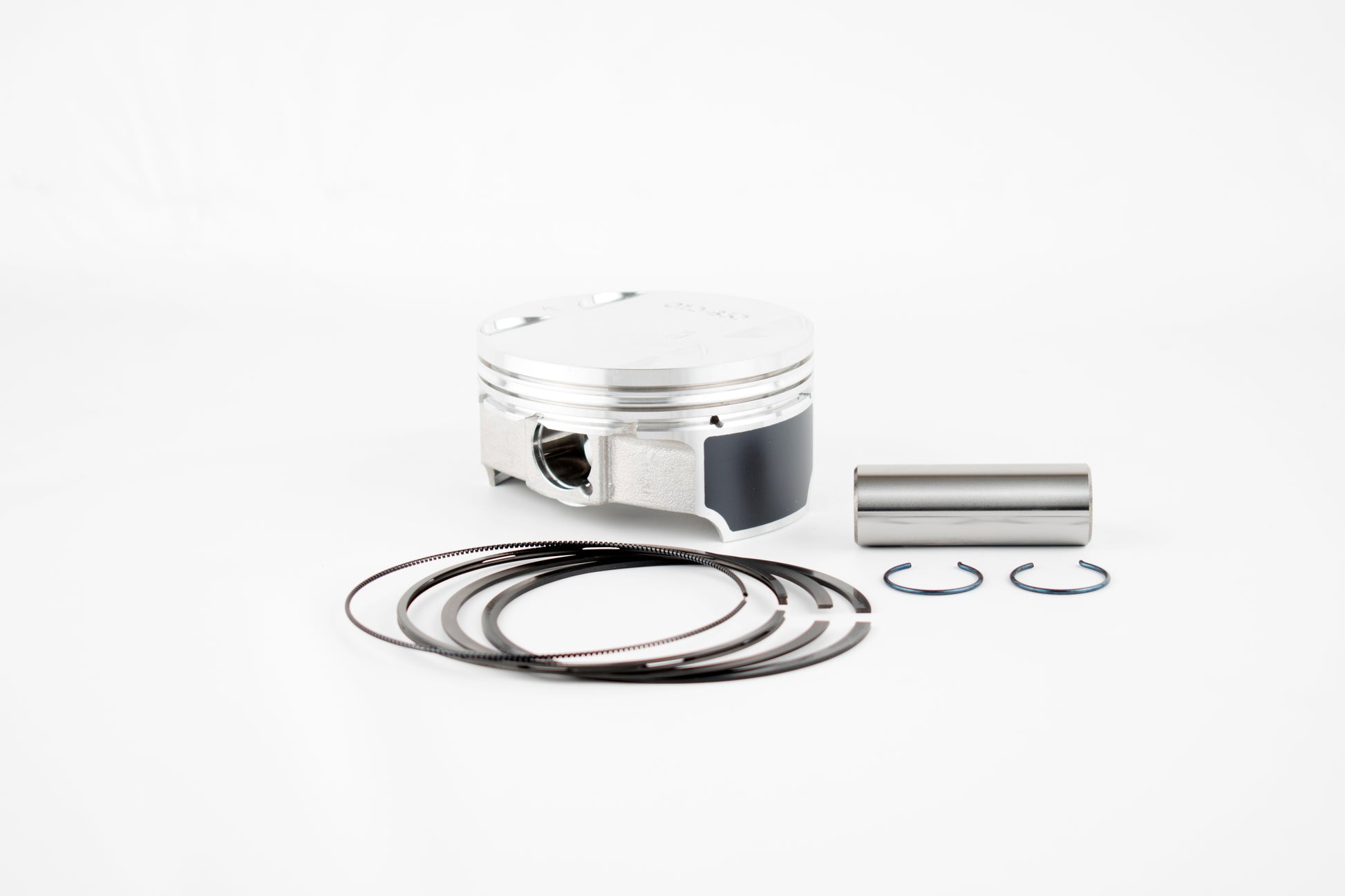 Piston Kit; Sea-Doo 1503 / 1630 4-Tec 03-20 / Can-Am 500 / 650 02-05