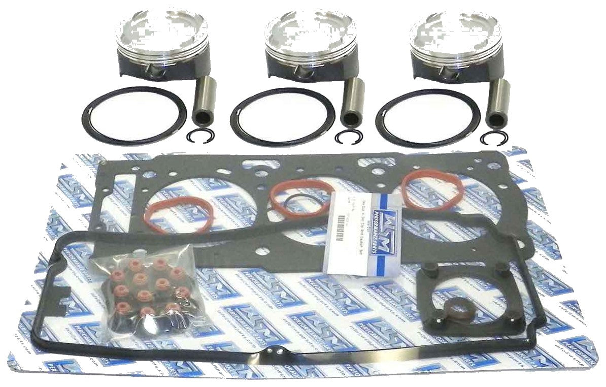 Top End Rebuild Kit; Sea-Doo 1503 4-Tec 03-06
