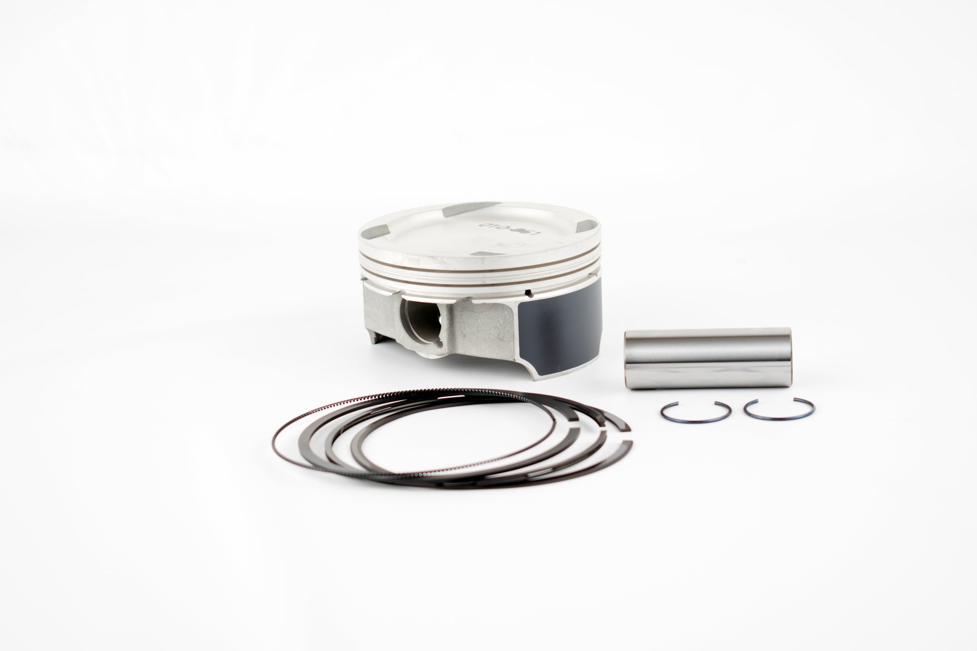 Piston Kit; Sea-Doo 1503 4-Tec 03-06 .5mm Over Platinum
