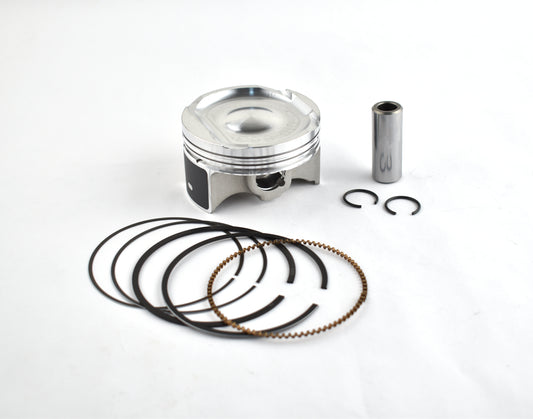 Piston Kit; Sea-Doo / Can-Am 900 14-25 Platinum Dished 9.5:1 Compression