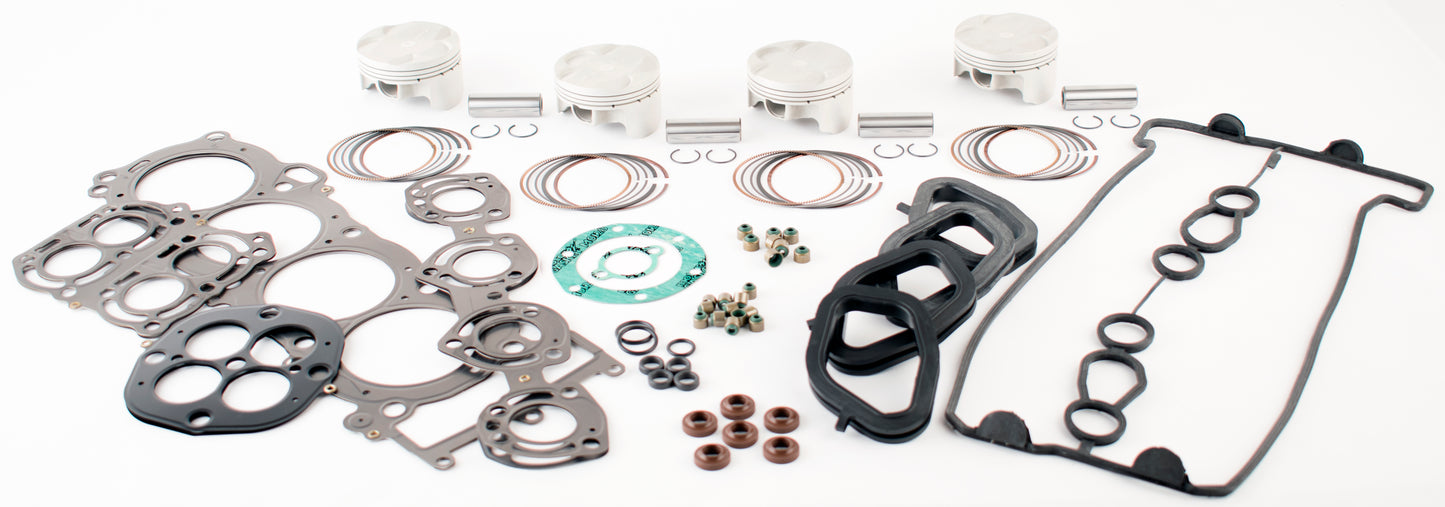 Top End Rebuild Kit; Yamaha 1000 FX / SR 02-05