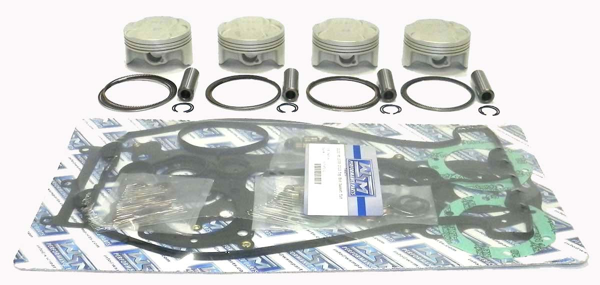 Top End Rebuild Kit; Yamaha 1100 05-15
