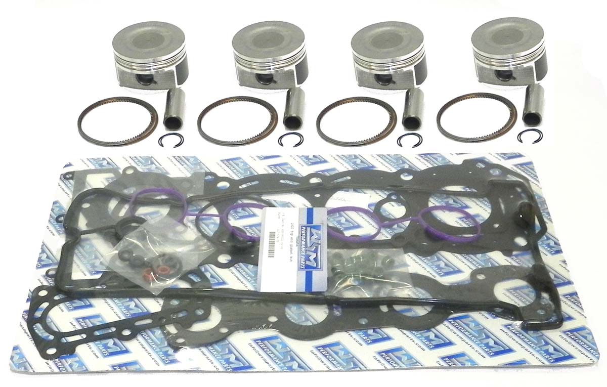 Top End Rebuild Kit; Yamaha 1800 09-23