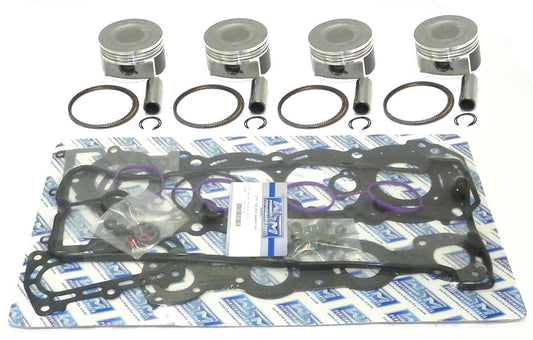 Top End Rebuild Kit; Yamaha 1800 09-23