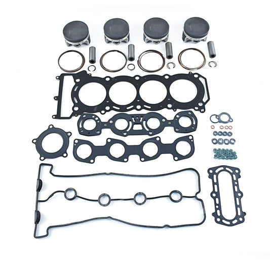 Piston Kit; Yamaha 1800 08-26