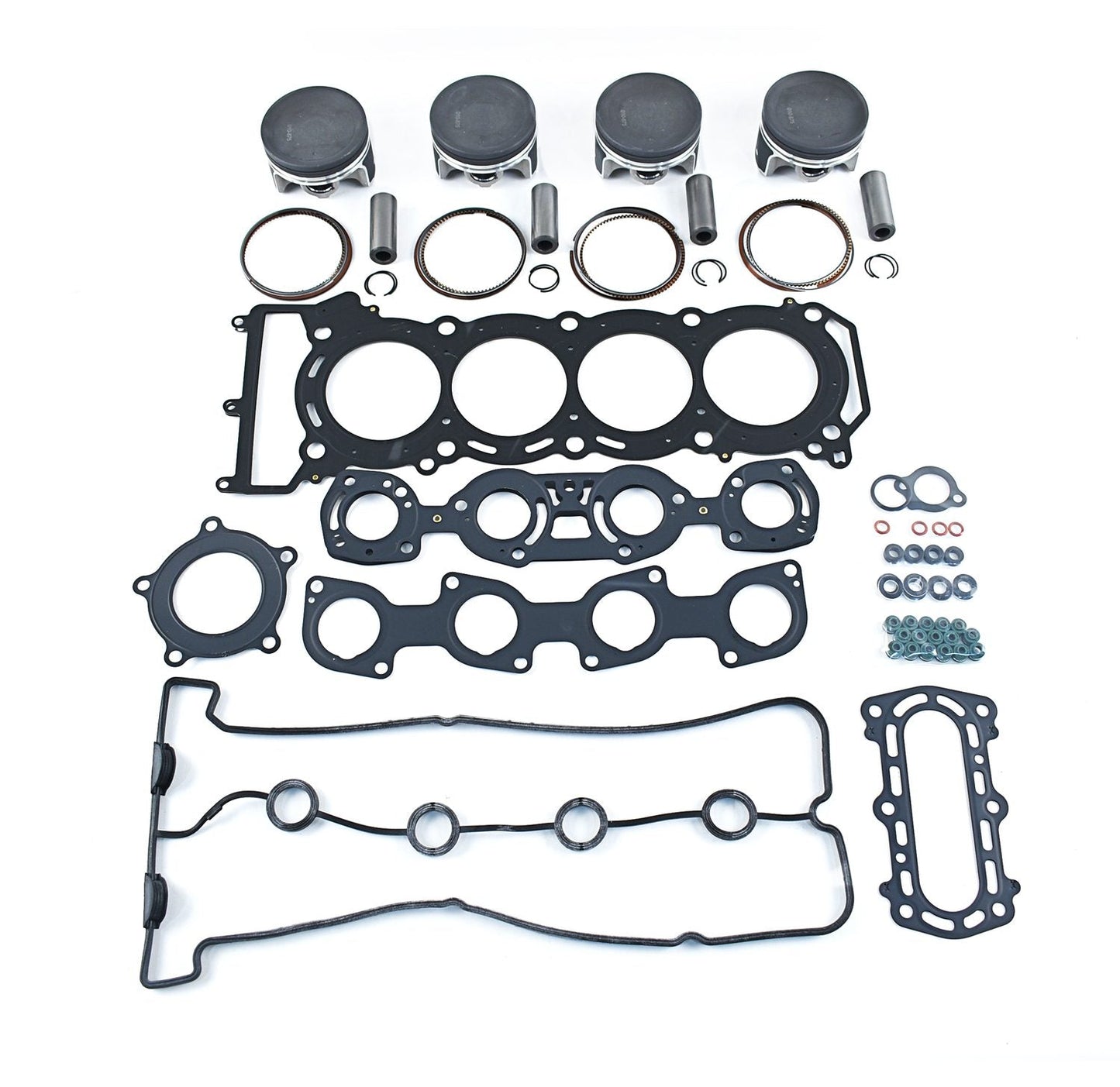 Top End Rebuild Kit; Yamaha 1800 SVHO 08-26