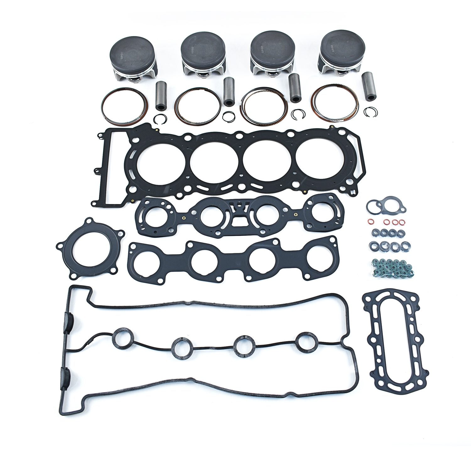 Top End Rebuild Kit; Yamaha 1800 SVHO 08-26