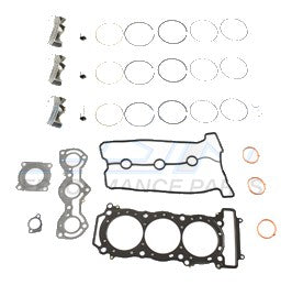 Top End Rebuild Kit; Yamaha 1050 16-26