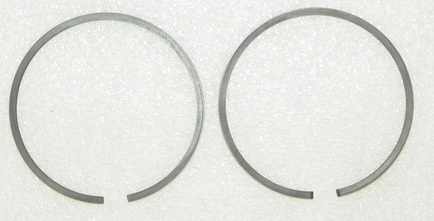 Piston Rings; Kawasaki 550 SX 91-95
