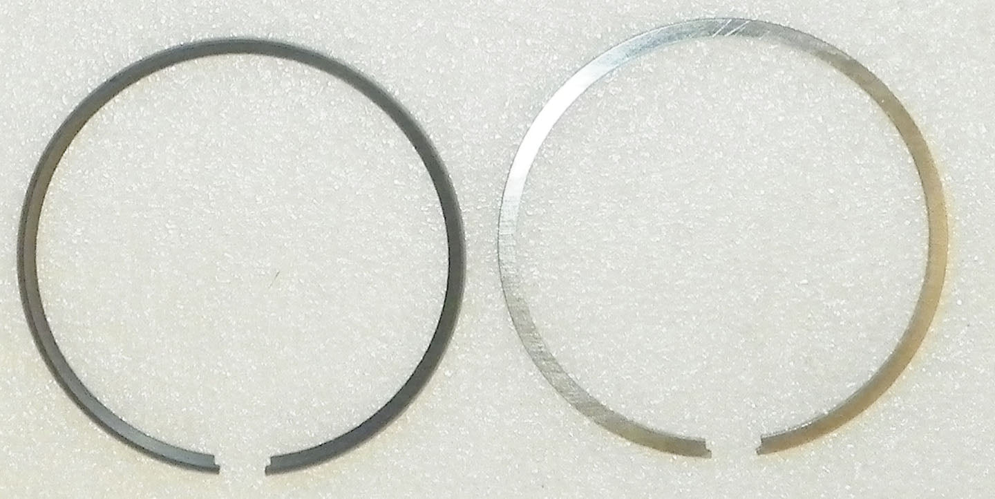 Piston Rings; Sea-Doo 580 89-96