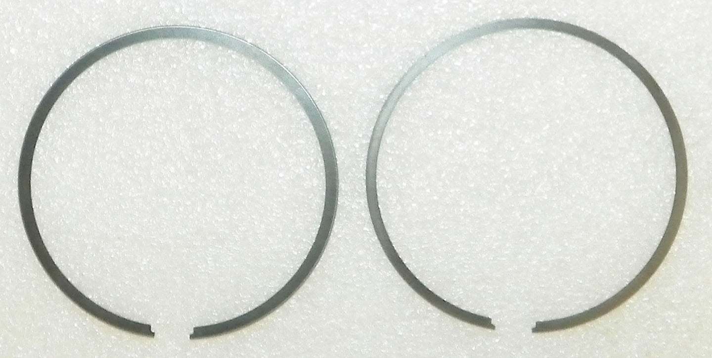 Piston Rings; Sea-Doo 650 93-96