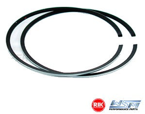 Piston Rings; Yamaha 760 / 1200