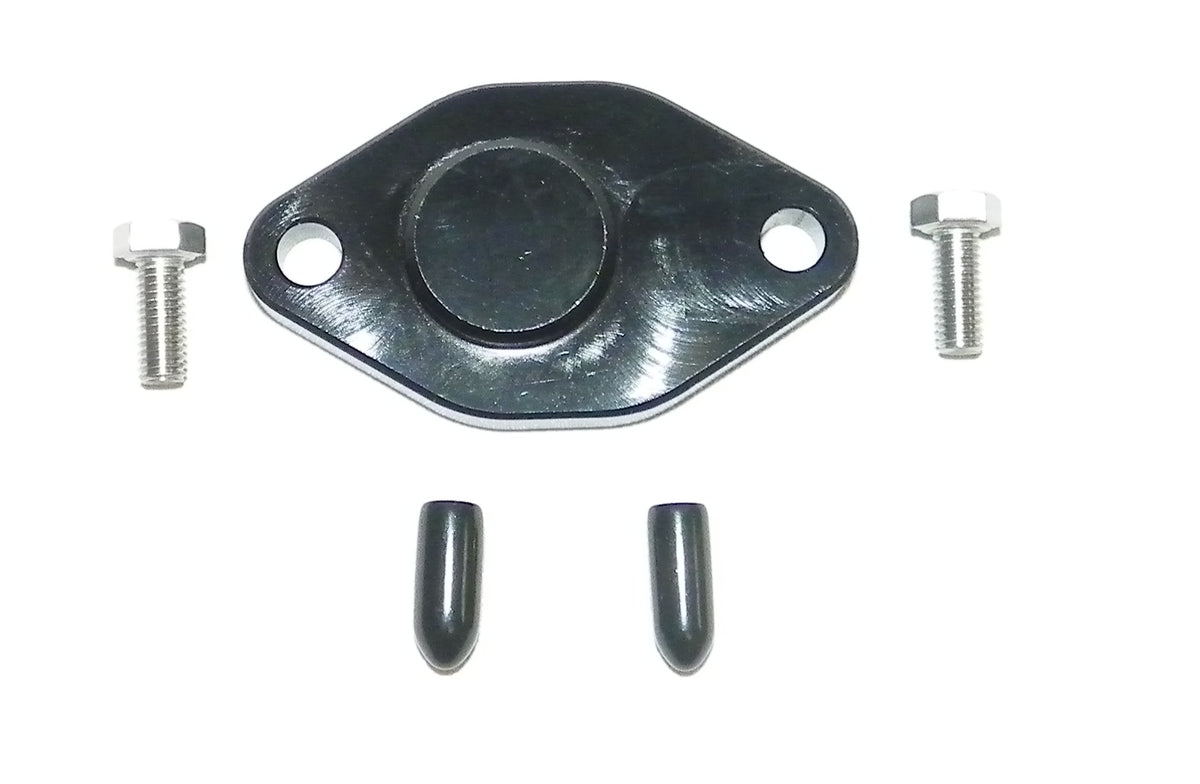 Oil Block Off Plate; Mercury / Sea-Doo 580 / 650 / 720 89-05