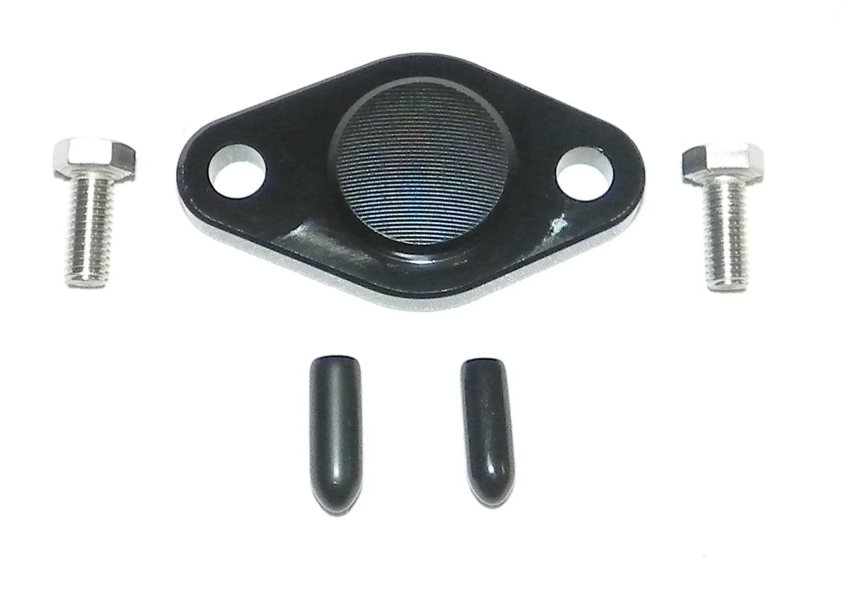 Oil Block Off Plate; Sea-Doo 800 / 951 95-07