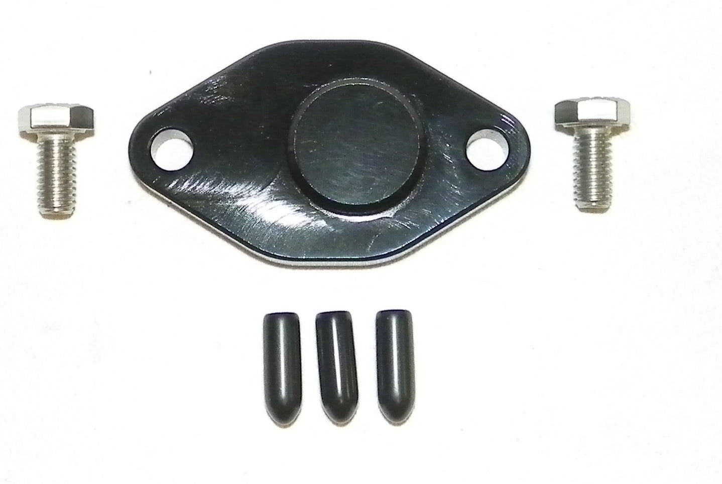 Oil Block Off Plate; Yamaha 1100 / 1200 95-05