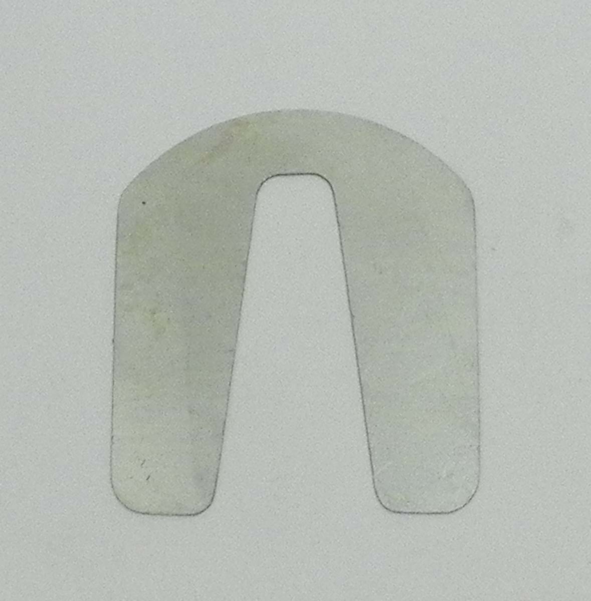 Motor Mount Shim; Yamaha 500 - 1900 89-26; .020 thick
