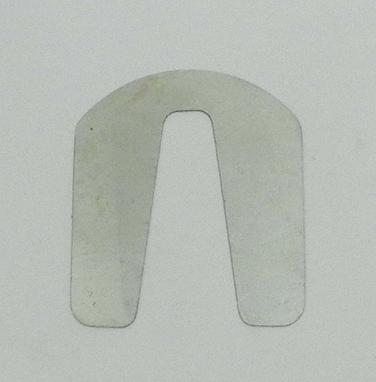 Motor Mount Shim; Yamaha 500 - 1900 89-26; .020 thick