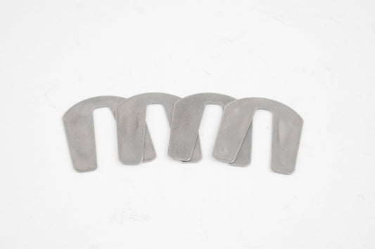 Motor Mount Shim; Yamaha 500 - 1900 89-26; .040'' thick