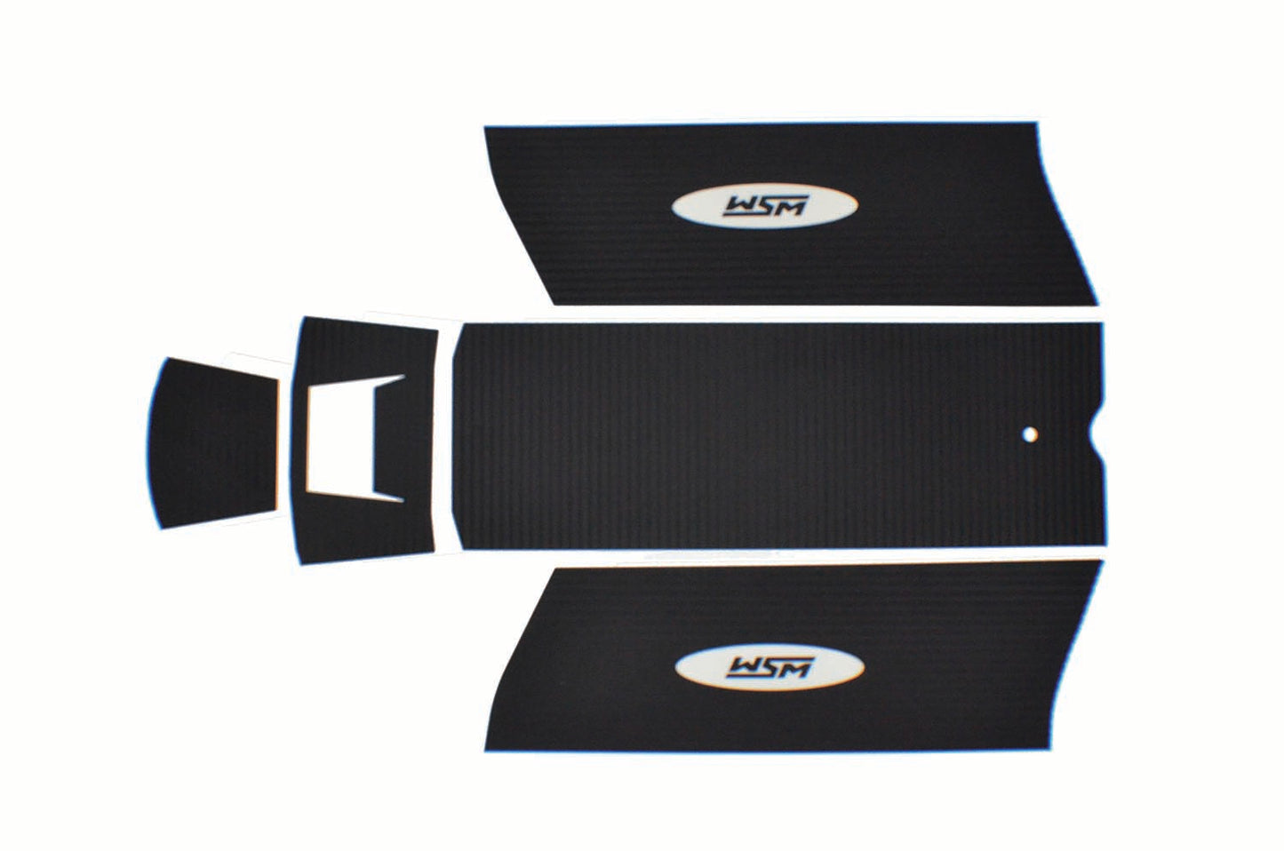Traction Mat; Kawasaki 300 - 550 JS 82-89