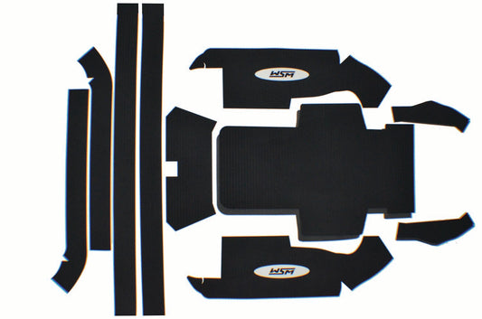 Traction Mat; Kawasaki 750 SX / SXi Freestyle 92-02