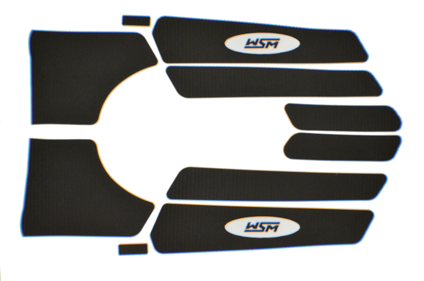 Traction Mat; Yamaha 800 / 1200 XL / XLT 98-05