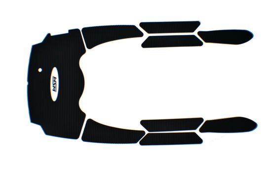 Traction Mat; Yamaha 1050 / 1100 / 1800 VX / VXR / VXS 10-16
