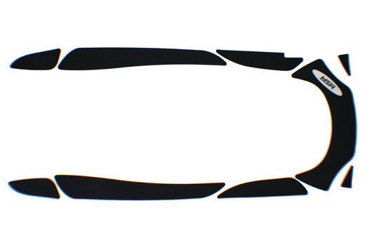 Traction Mat; Sea-Doo 1503 GTI / Wake 06-11