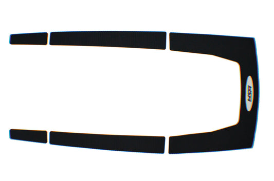 Traction Mat; Polaris 650 - 1050 SL / SLX 92-00