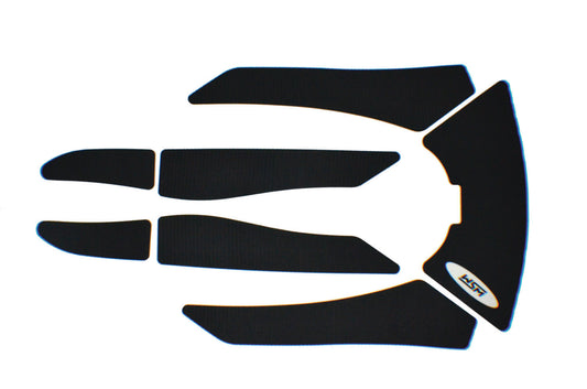 Traction Mat; Polaris 1200 Genesis 99-04