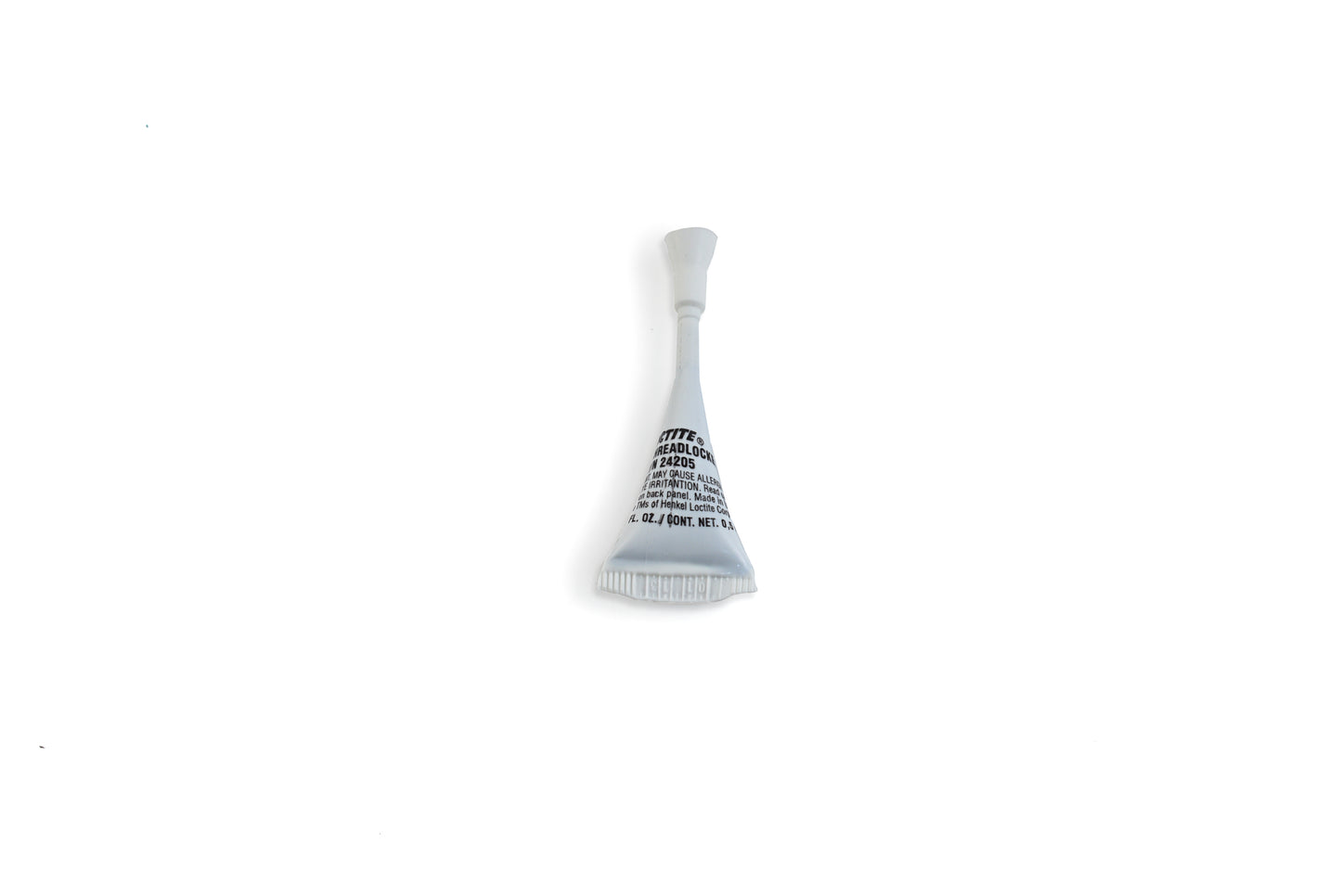 Thread Lock; Blue 242 Medium Strength .5ml