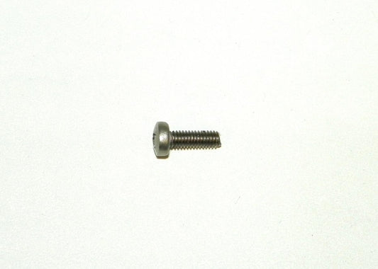 Fuel Valve Screw; Stainless Steel