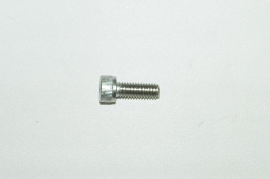 Bolt, Socket Cap; 6mm x 16mm Stainless