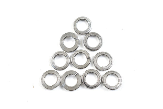 Washer, Lock; 5/16'' Stainless - Pack Of 10