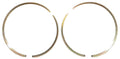 Pro-X Piston Rings; Sea-Doo 580