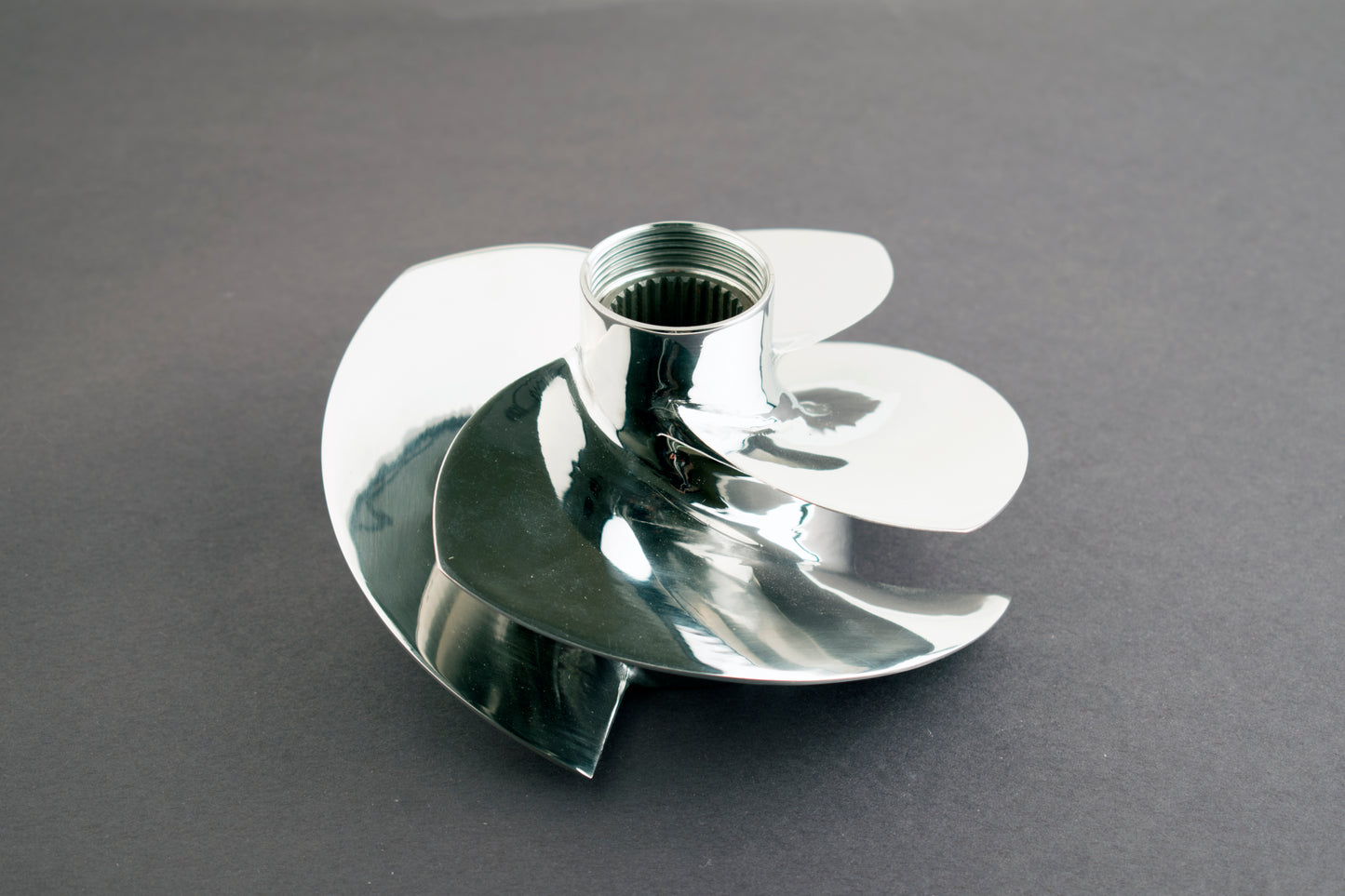 Stainless Steel Impeller; Sea-Doo 1503 4-Tec 09-17