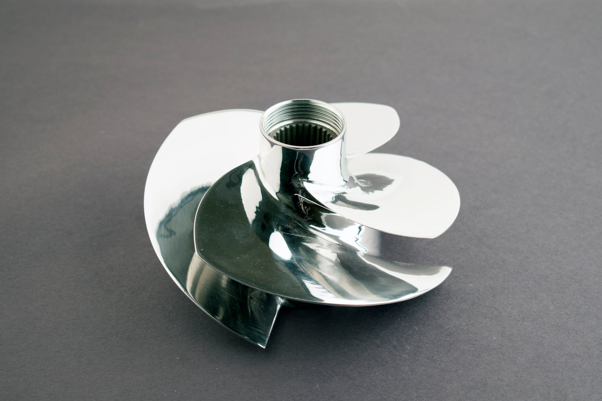 Stainless Steel Impeller; Sea-Doo 1503 4-Tec 09-17