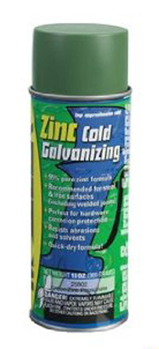 Zinc Primer; Cold Galvanizing