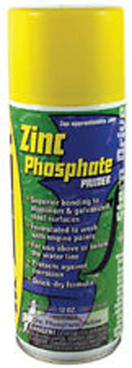 Zinc Primer; Phosphate Yellow