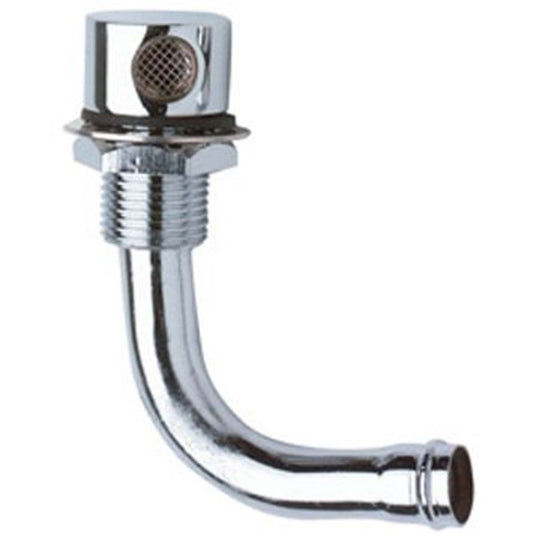 Thru Hull Vent; 5/8''