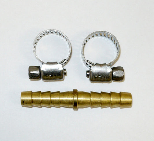 Hose Mender; 1/4'' x 1/4''