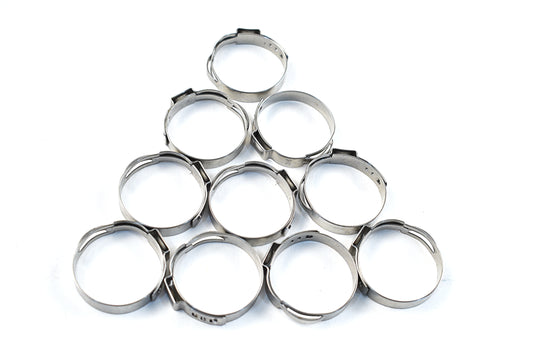 Hose Clamp, Oetiker; 28.5mm-31.6mm 10 Pack