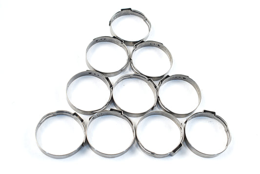 Hose Clamp, Oetiker; 35.4mm 10 Pack