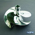 Stainless Steel Impeller; Yamaha 1800 08-23