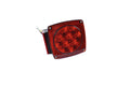 Trailer Light left Side, LED, Under 80'' Submersible