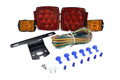 Trailer Light Kit, LED, Under 80'' Submersible