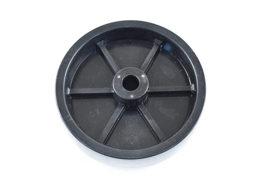 Trailer Jack Replacement Wheel 2'' x 6''