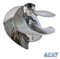 Stainless Steel Impeller; Yamaha 1800 GP / FX SVHO / FZR / FZS 14-26