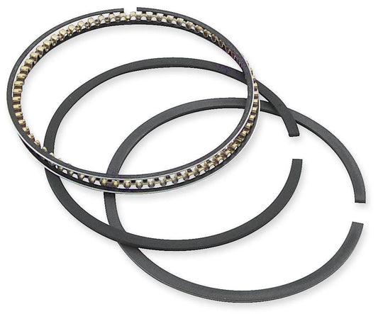 Piston Rings; Polaris 300 94-99 1mm Over